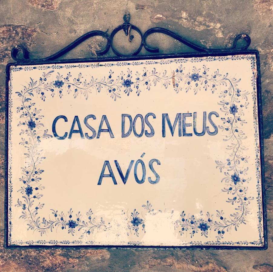Casa Dos Meus Avos -Villas - Gaia & Porto Віла-Нова-де-Гая Екстер'єр фото