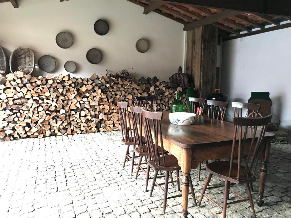 Casa Dos Meus Avos -Villas - Gaia & Porto Віла-Нова-де-Гая Екстер'єр фото